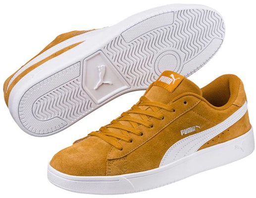 Puma Court Breaker Derby 'Buckthorn Brown' 367366-04 Lookbook Puma Court Breaker Derby 'Buckthorn Brown' 367366-04