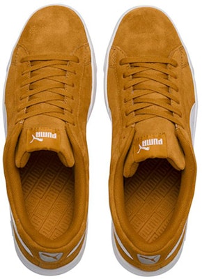 Puma Court Breaker Derby 'Buckthorn Brown' 367366-04 Shop Puma Court Breaker Derby 'Buckthorn Brown' 367366-04
