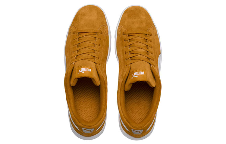 Shop Puma Court Breaker Derby ''Marron Épine-vinette'' 367366-04