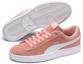 Lookbook Puma Court Breaker Derby 'Merah Jambu' 367366-08