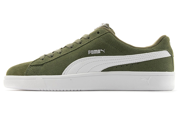 Puma Court Breaker Derby 'Olive Green' 367366-06