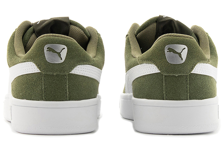 Purchase Puma Court Breaker Derby ''Vert Olive'' 367366-06