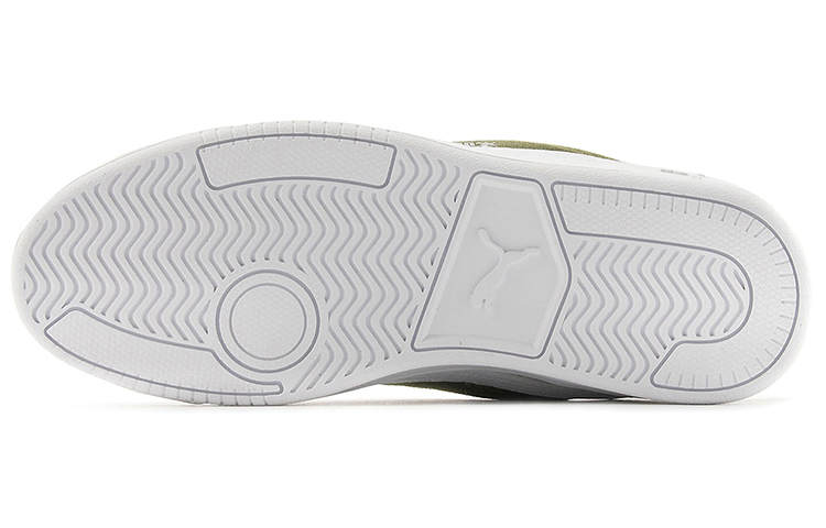 Details for Puma Court Breaker Derby ''Vert Olive'' 367366-06