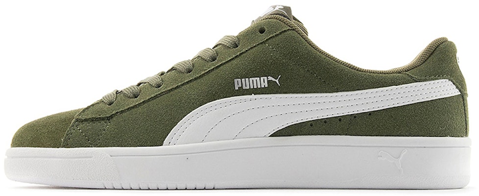 Puma Court Breaker Derby 'Hijau Zaitun' 367366-06 Buy Puma Court Breaker Derby 'Hijau Zaitun' 367366-06