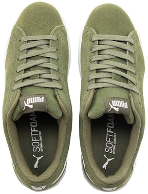 Puma Court Breaker Derby 'Hijau Zaitun' 367366-06 Shop Puma Court Breaker Derby 'Hijau Zaitun' 367366-06