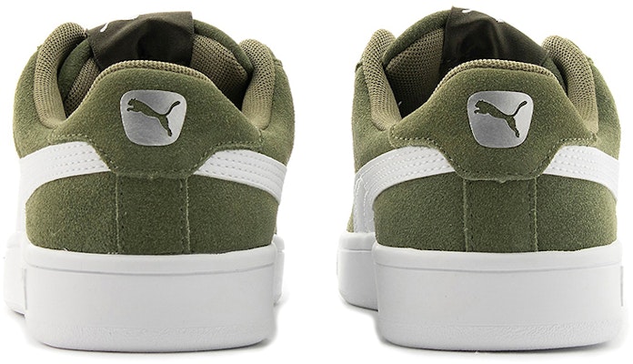 Puma Court Breaker Derby 'Hijau Zaitun' 367366-06 Purchase Puma Court Breaker Derby 'Hijau Zaitun' 367366-06