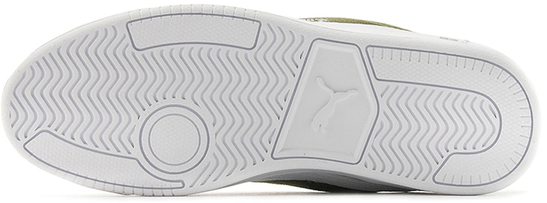 Puma Court Breaker Derby 'Hijau Zaitun' 367366-06 Details for Puma Court Breaker Derby 'Hijau Zaitun' 367366-06