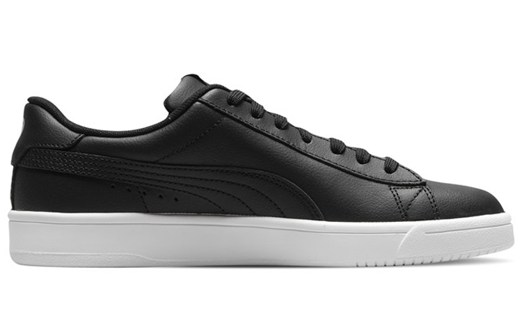 Order Puma Court Breaker Derby L 'Hitam' 369503-01