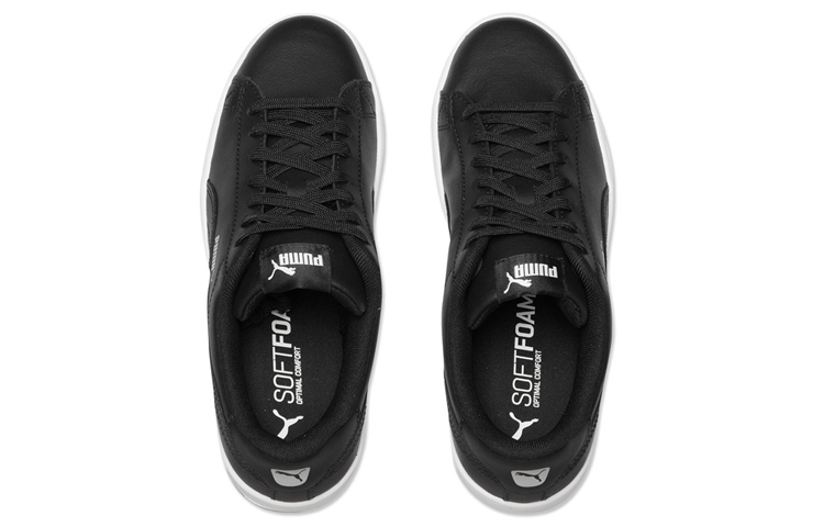 Lookbook Puma Court Breaker Derby L 'Hitam' 369503-01