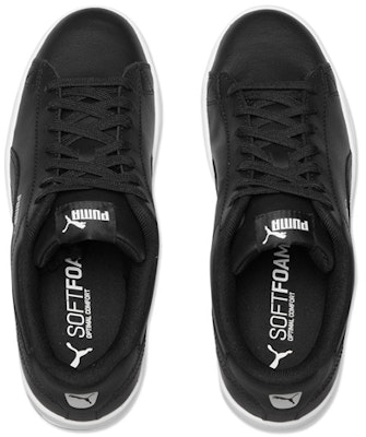 Puma Court Breaker Derby L 'Hitam' 369503-01 Lookbook Puma Court Breaker Derby L 'Hitam' 369503-01