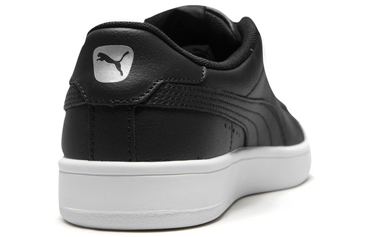 Shop Puma Court Breaker Derby L 'Hitam' 369503-01