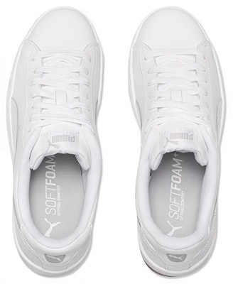 プーマ コートブレーカー Derby L (白) 369503-02 Lookbook プーマ コートブレーカー Derby L (白) 369503-02