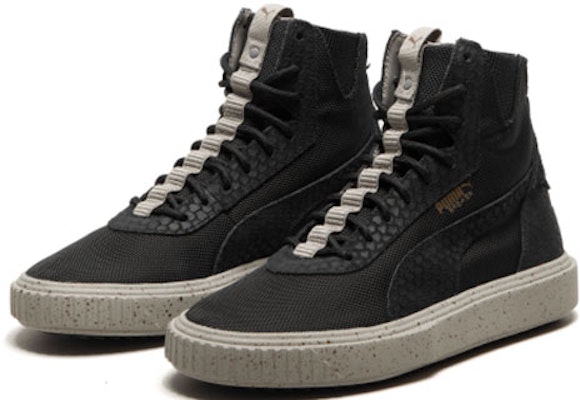 Puma Breaker Hi Blocked Sepatu Sneakers 366989-02 Lookbook Puma Breaker Hi Blocked Sepatu Sneakers 366989-02