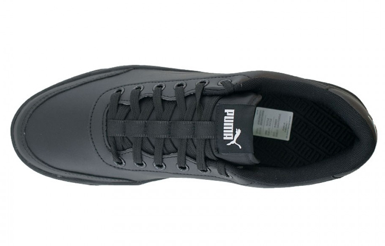 Lookbook Puma Court Breaker L Mono ''Nero'' 364976-01