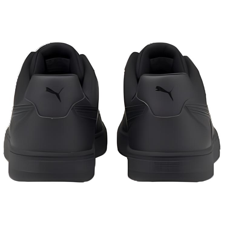 Shop プーマ コートブレーカーL モノ ブラック 364976-01