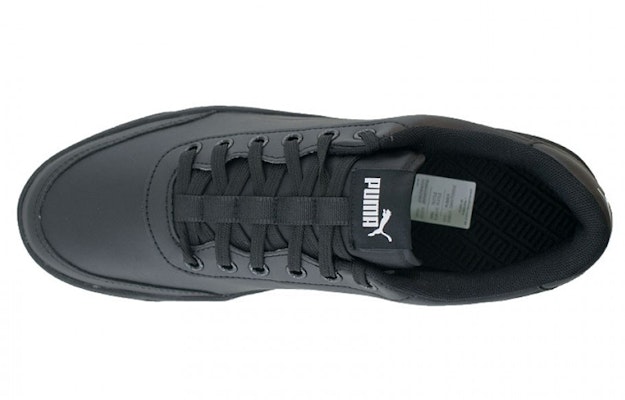 푸마 코트 브레이커 L 모노 블랙 (Puma Court Breaker L Mono Black) 364976-01 Lookbook 푸마 코트 브레이커 L 모노 블랙 (Puma Court Breaker L Mono Black) 364976-01