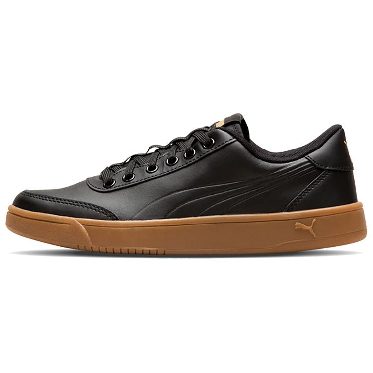 Puma Court Breaker L Mono 'Black Gold' 364976-05