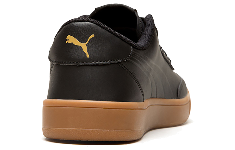 Shop Puma Court Breaker L Mono ''Zwart Goud'' 364976-05