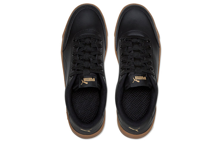 Purchase Puma Court Breaker L Mono ''Zwart Goud'' 364976-05