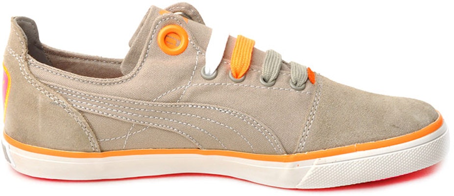 彪馬 Court Breaker L Mono 卡其 板鞋 Order 彪馬 Court Breaker L Mono 卡其 板鞋