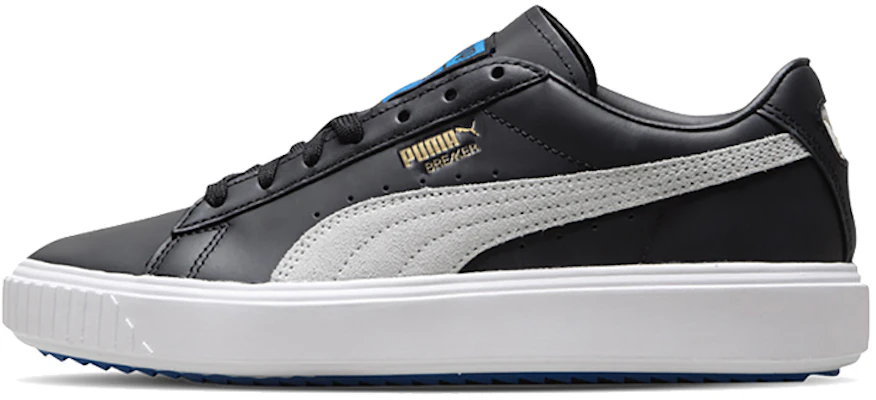 Puma Breaker Black Gray 'Black Grey' 369191-03 Buy Puma Breaker Black Gray 'Black Grey' 369191-03