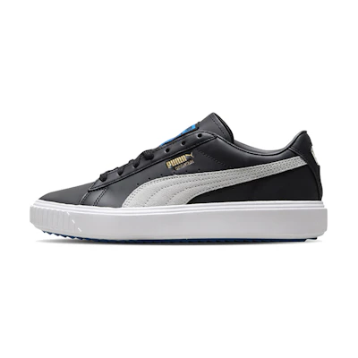 Puma Breaker Black Gray 'Black Grey'