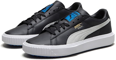 Puma Breaker Hitam Abu-abu 'Black Grey' 369191-03 Lookbook Puma Breaker Hitam Abu-abu 'Black Grey' 369191-03