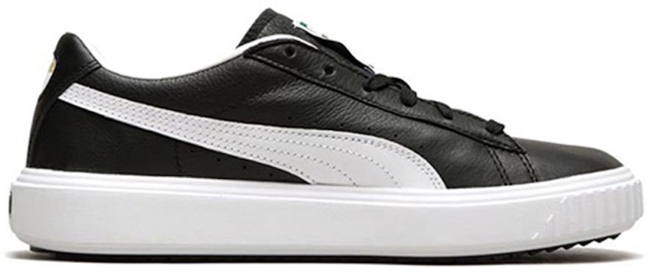 Puma Breaker LTHR 'Hitam Putih' 366078-01 Order Puma Breaker LTHR 'Hitam Putih' 366078-01