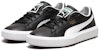 Puma Breaker LTHR 'Hitam Putih' 366078-01