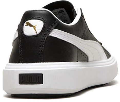 Puma Breaker LTHR 'Black White' 366078-01 Purchase Puma Breaker LTHR 'Black White' 366078-01