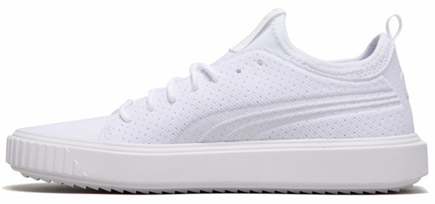 Puma BREAKER MESH TRANSLUCENCY 'White' 369193-02 Buy Puma BREAKER MESH TRANSLUCENCY 'White' 369193-02