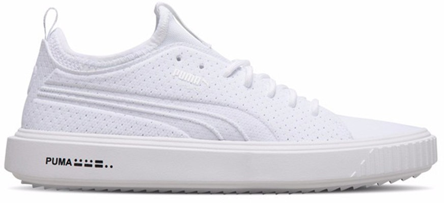 Puma BREAKER MESH TRANSLUCENCY 'Putih' 369193-02 Order Puma BREAKER MESH TRANSLUCENCY 'Putih' 369193-02