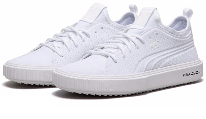 Puma BREAKER MESH TRANSLUCENCY 'Putih' 369193-02 Lookbook Puma BREAKER MESH TRANSLUCENCY 'Putih' 369193-02