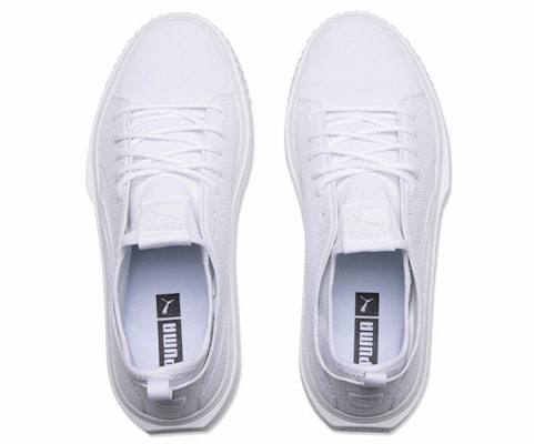 Puma BREAKER MESH TRANSLUCENCY 'Putih' 369193-02 Shop Puma BREAKER MESH TRANSLUCENCY 'Putih' 369193-02