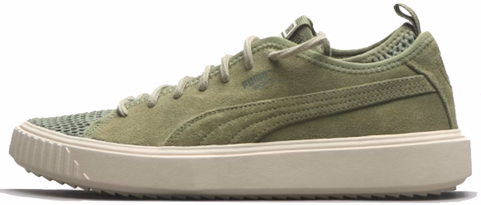 PUMA Court Breaker Mesh Q2 低筒運動鞋 男款 綠色 Buy PUMA Court Breaker Mesh Q2 低筒運動鞋 男款 綠色