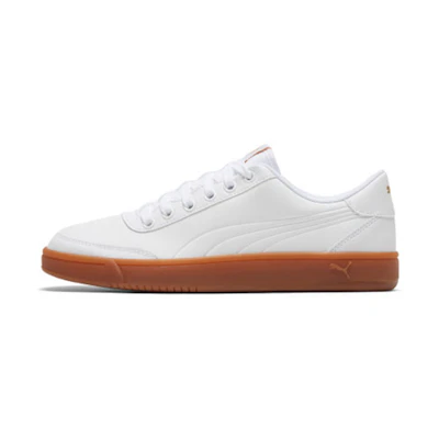 Puma Court Breaker L Mono 'White Brown'