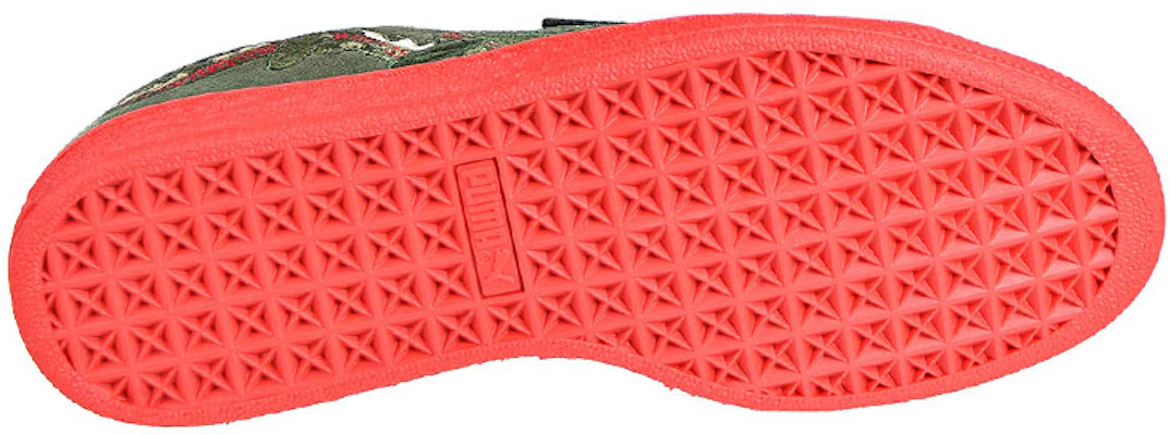 Puma Court Classic ''Patch Dragone'' 368359-01 Purchase Puma Court Classic ''Patch Dragone'' 368359-01