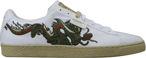Puma Court Classic 'Dragon Patch' 368359-02 Puma Court Classic 'Dragon Patch' 368359-02