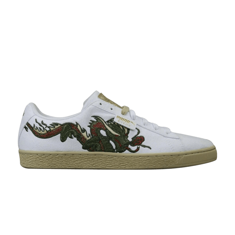 Puma Court Classic 'Dragon Patch' 368359-02