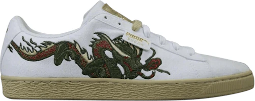 Puma Court Classic 'Dragon Patch' 368359-02 Puma Court Classic 'Dragon Patch' 368359-02