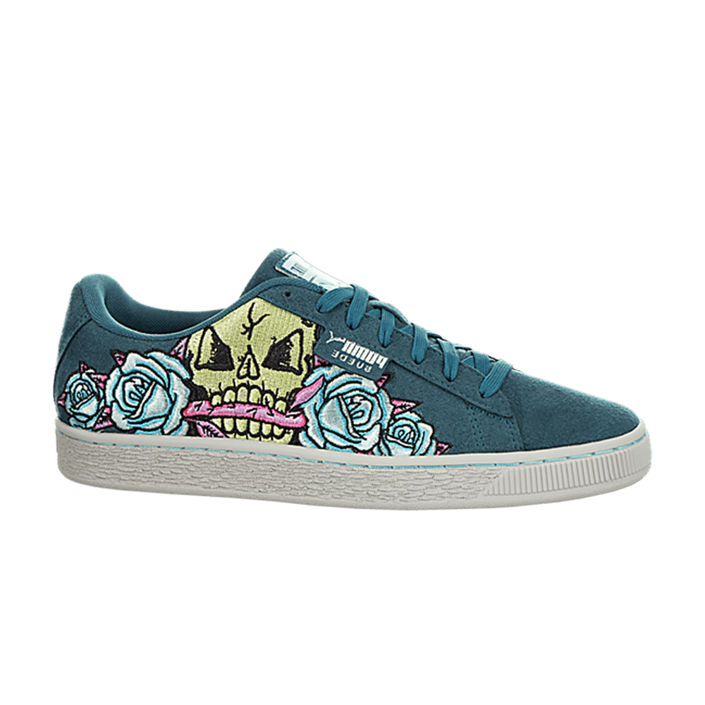 Puma Court Classic 'Skull Patch' 368358-03
