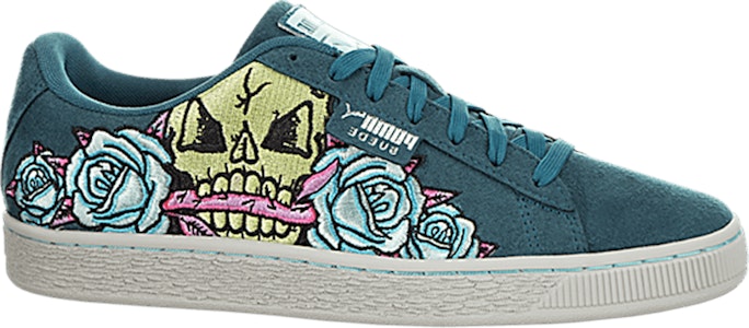 Puma Court Classic 'Parche de Calavera' 368358-03 Buy Puma Court Classic 'Parche de Calavera' 368358-03