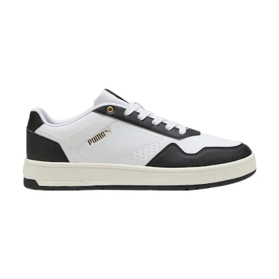 Puma Court Classic 'White Black'