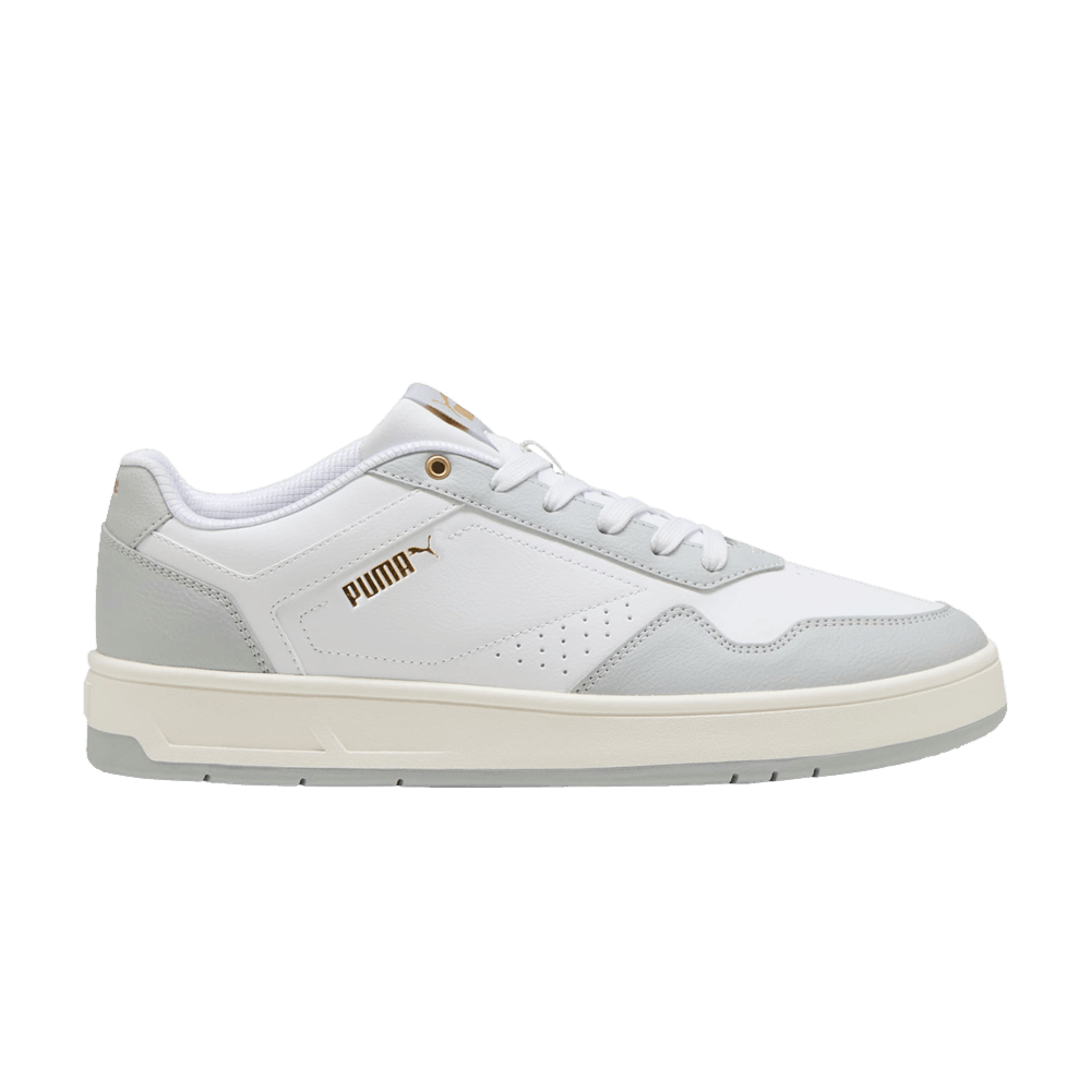 Puma Court Classic 'White Cool Light Grey'