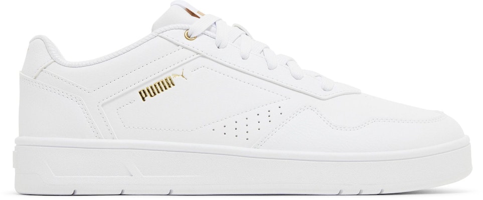 Puma Court Classic 'White Gold' 395018-01 Buy Puma Court Classic 'White Gold' 395018-01