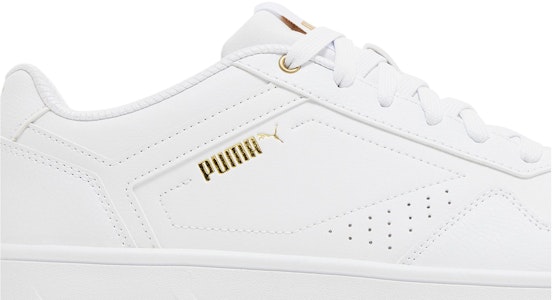 Puma Court Classic '白金' 395018-01 Order Puma Court Classic '白金' 395018-01