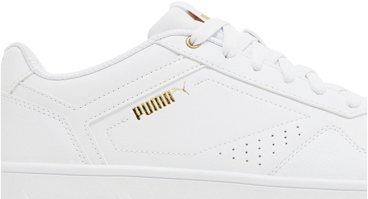 Puma Court Classic 'White Gold' 395018-01 Order Puma Court Classic 'White Gold' 395018-01