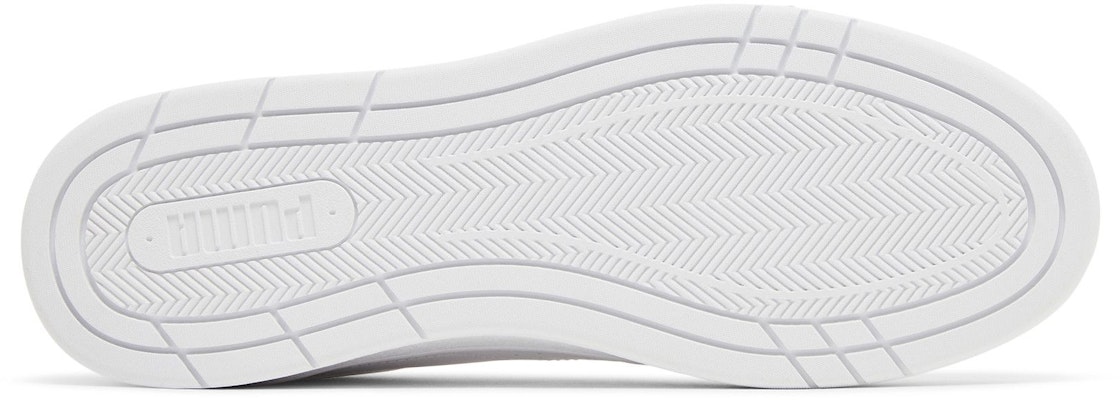 Puma Court Classic 'White Gold' 395018-01 Shop Puma Court Classic 'White Gold' 395018-01