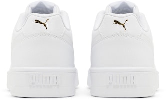 푸마 코트 클래식 '화이트 골드' (Puma Court Classic 'White Gold') 395018-01 Details for 푸마 코트 클래식 '화이트 골드' (Puma Court Classic 'White Gold') 395018-01