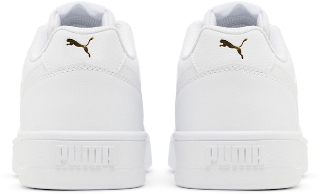 Puma Court Classic 'White Gold' 395018-01 Details for Puma Court Classic 'White Gold' 395018-01